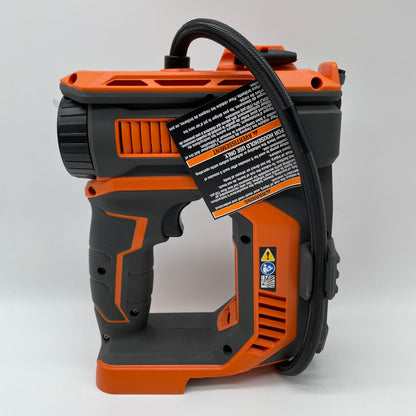 Ridgid R87044 18V Cordless Digital Inflator Tool Only