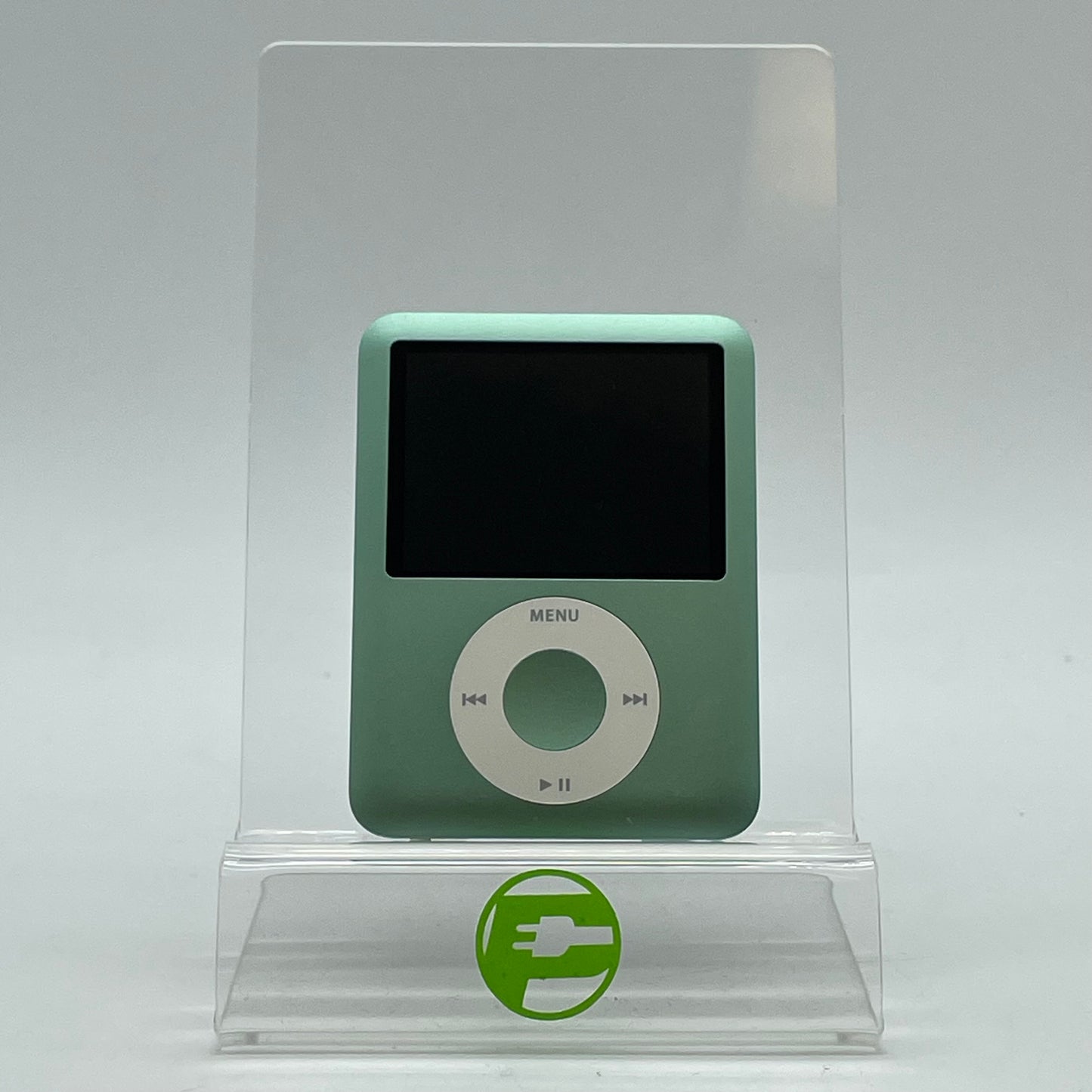 Apple iPod Nano 3rd Gen 8GB Green MB253LL