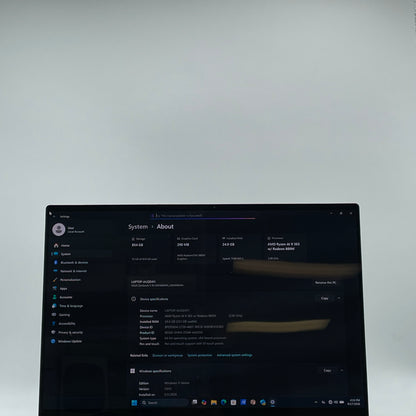 Asus Zenbook S 16 UM5606WA 16" Ryzen AI 9 365 2.0GHz 24GB RAM 1TB SSD
