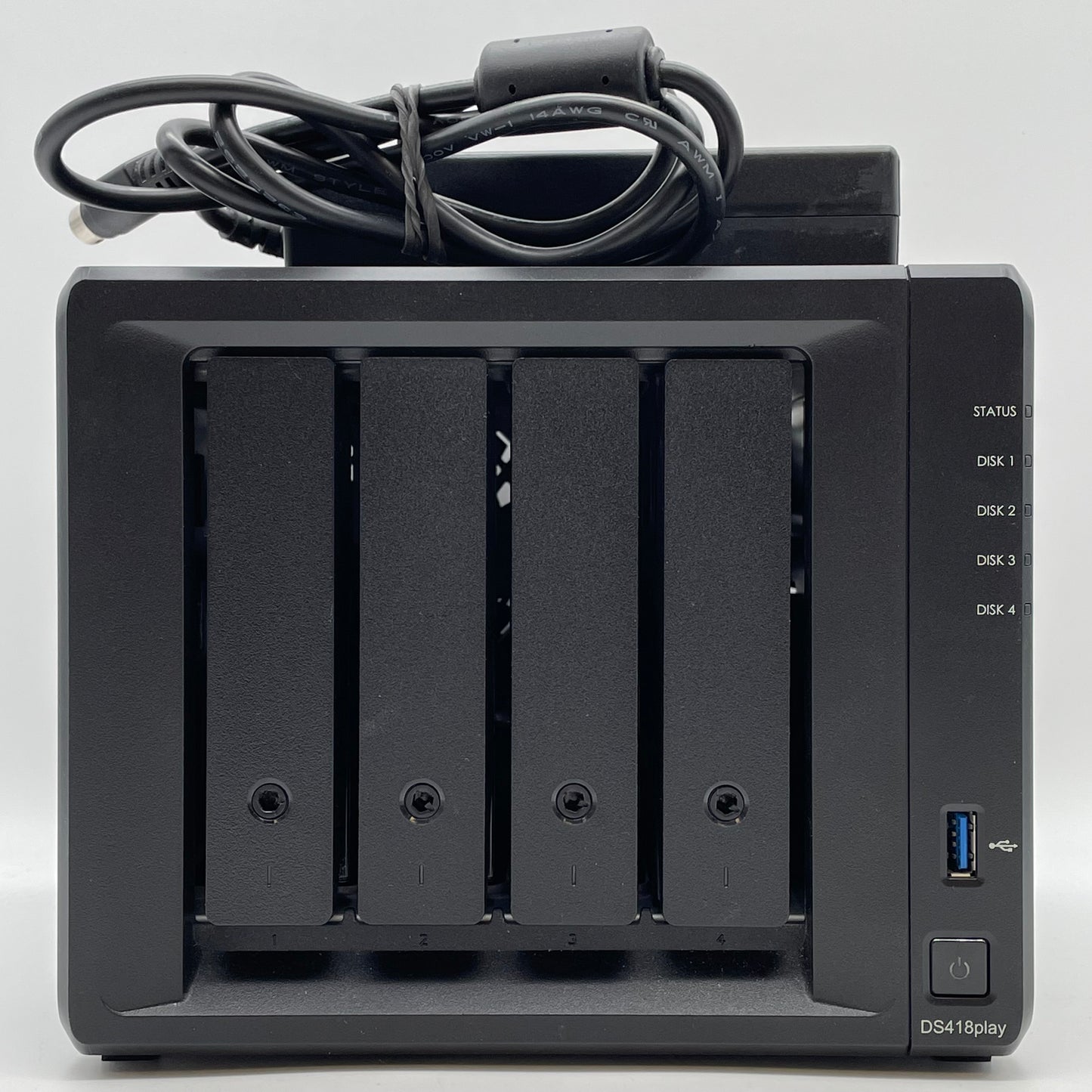 Synology DiskStation Network Storage Device DS418PLAY