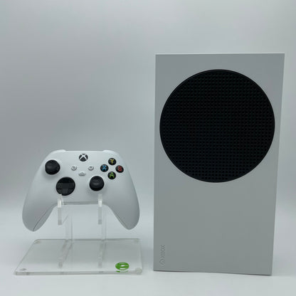 Microsoft Xbox Series S 512GB Console Gaming System White 1883