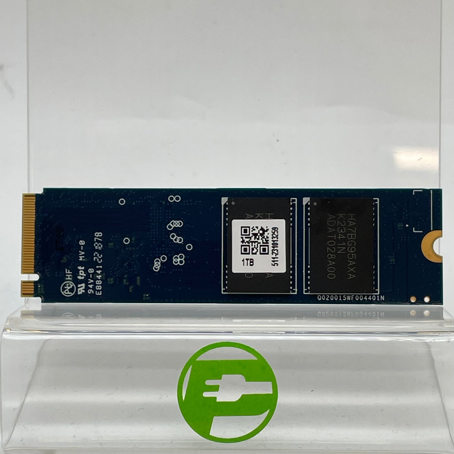 TeamGroup 2280mm MP33 Pro 1TB M.2 NVMe Gen 3.0 x 4 SSD  Solid State Drive