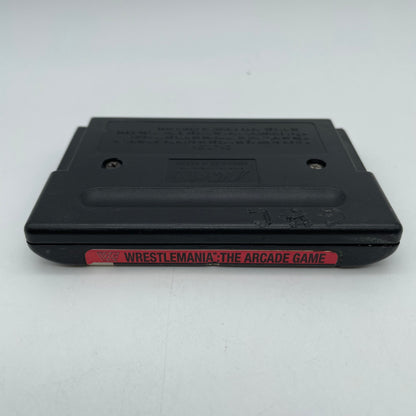 WWF Wrestlemania Arcade Game (Sega Genesis, 1994) Cartridge Only