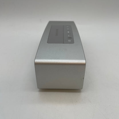 Bose Sound Link Mini II Wireless Portable Bluetooth Speaker Pearl 725192-1310