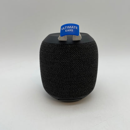 Ultimate Ears WONDERBOOM 4 Bluetooth Speaker Black SR0192