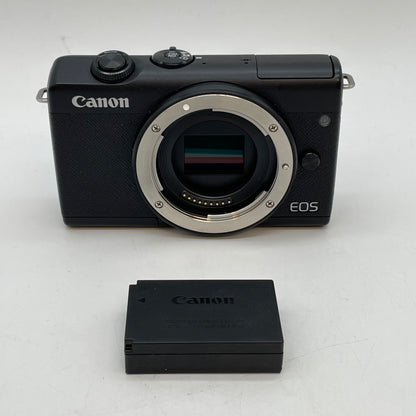 Canon EOS M200 24.1MP Mirrorless Camera Body Only