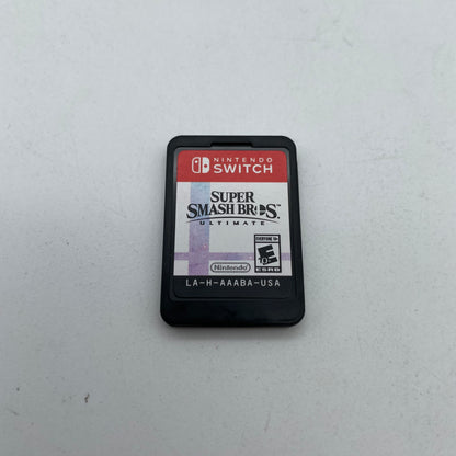 Super Smash Bros. Ultimate (Nintendo Switch, 2018) Cartridge Only