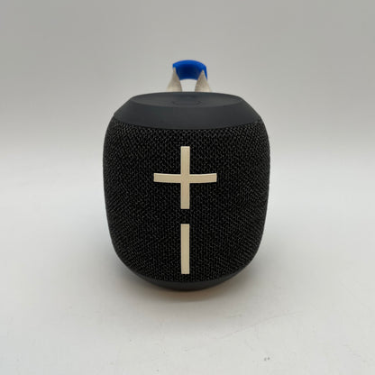 Ultimate Ears WONDERBOOM 4 Bluetooth Speaker Black SR0192