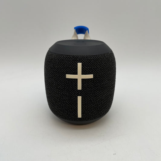 Ultimate Ears WONDERBOOM 4 Bluetooth Speaker Black SR0192