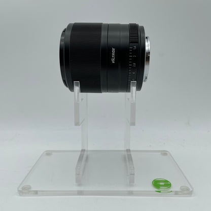 Viltrox Wide-Angle Fixed Prime Lens 23mm f/1.4 STM ED IF For Fujifilm X-Mount