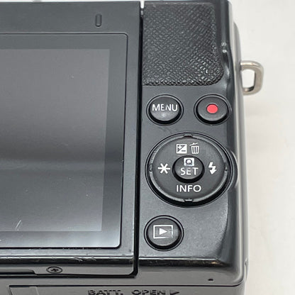 Canon EOS M200 24.1MP Mirrorless Camera Body Only