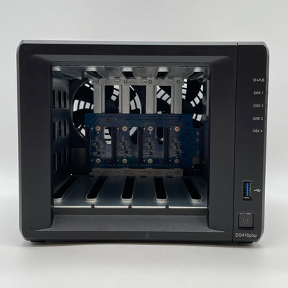 Synology DiskStation Network Storage Device DS418PLAY