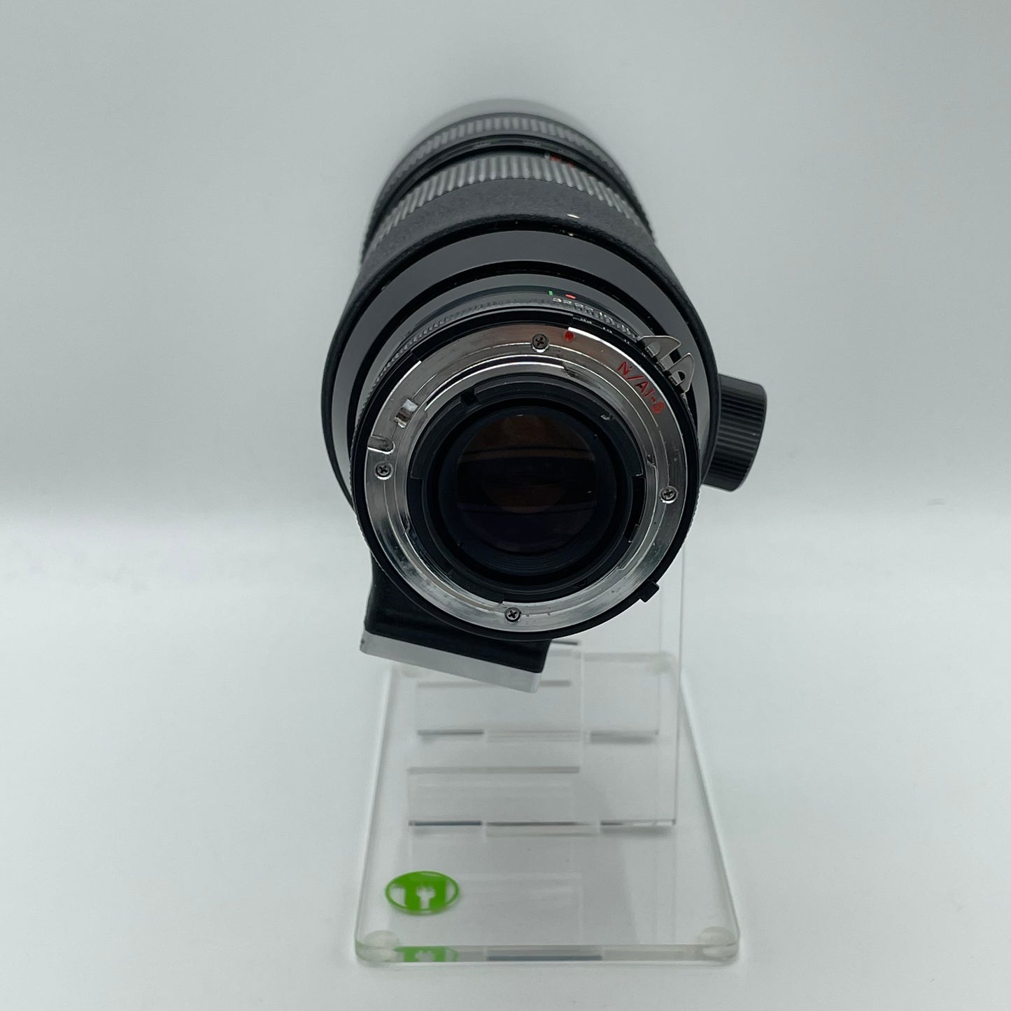 Vivitar MC Telephoto Zoom 120-600mm f/5.6-8.0 Nikon AI-S Zoom Lens