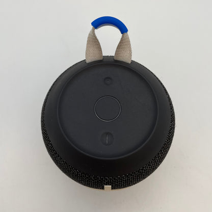 Ultimate Ears WONDERBOOM 4 Bluetooth Speaker Black SR0192