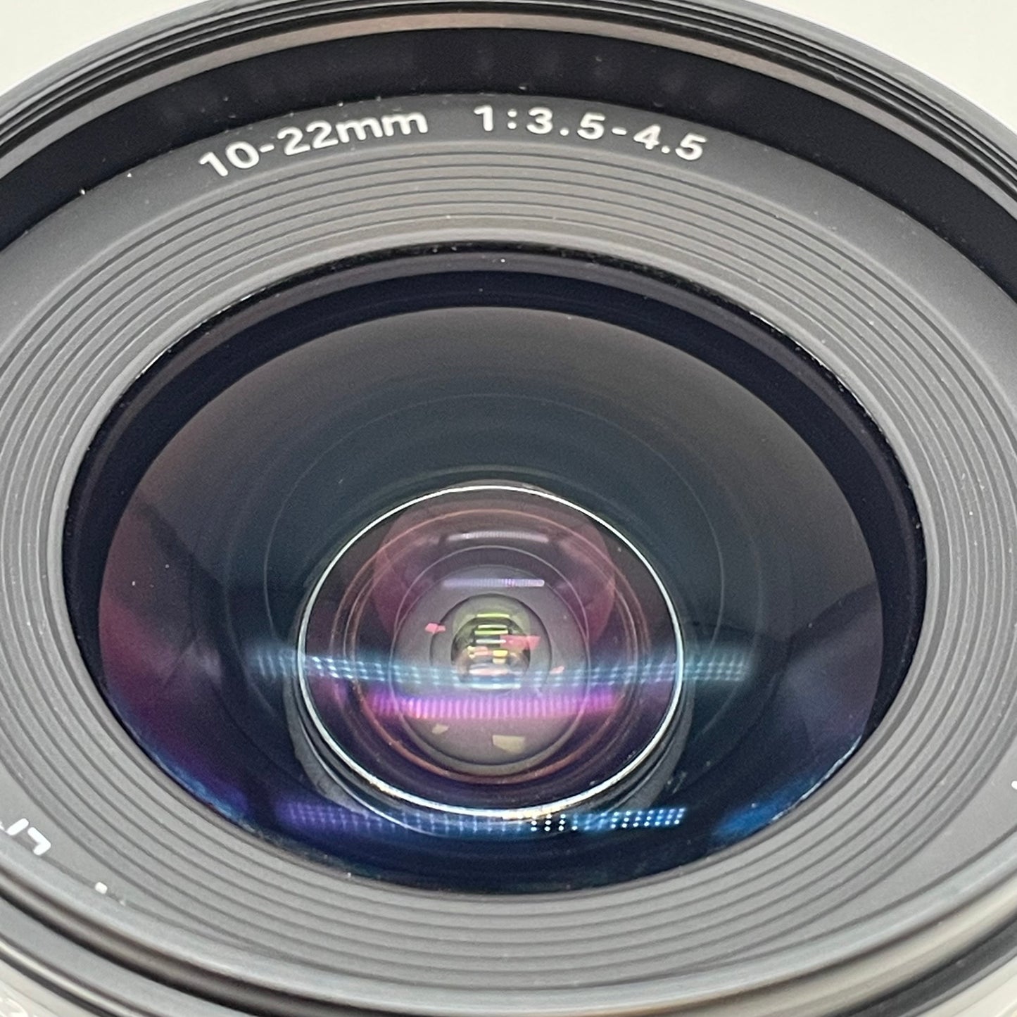 Canon EF-S Ultrasonic 10-22mm f/3.5-4.5 Zoom Lens,Auto & Manual Lens