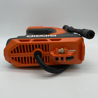 Ridgid R87044 18V Cordless Digital Inflator Tool Only