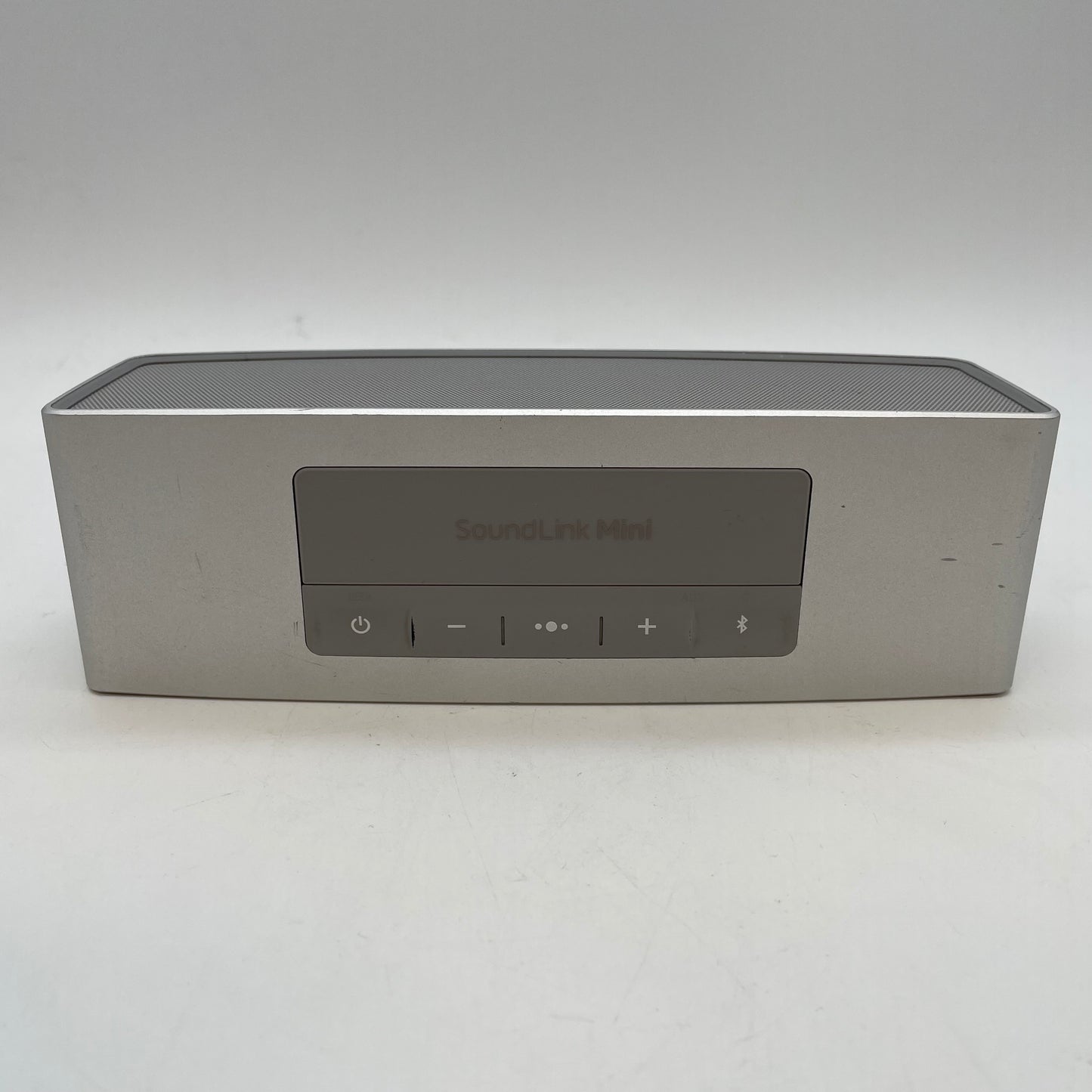 Bose Sound Link Mini II Wireless Portable Bluetooth Speaker Pearl 725192-1310