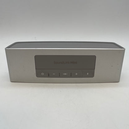 Bose Sound Link Mini II Wireless Portable Bluetooth Speaker Pearl 725192-1310