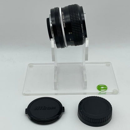 Nikon AI NIKKOR 28mm f/2.8 Fixed/Prime Lens Ai