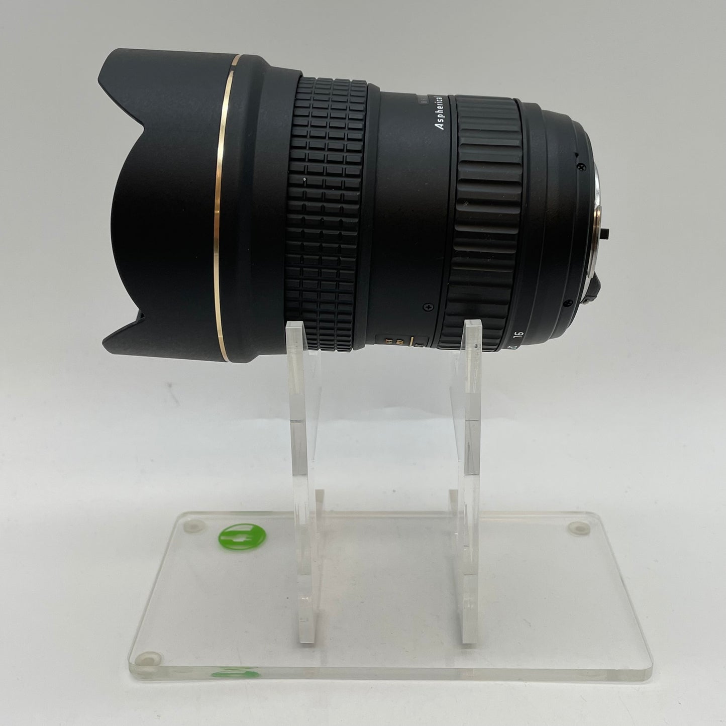 Tokina AT-X PRO 16-28mm f/2.8-3.8 For Nikon F Mount Zoom Lens