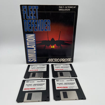 Fleet Defender (PC, 1993)