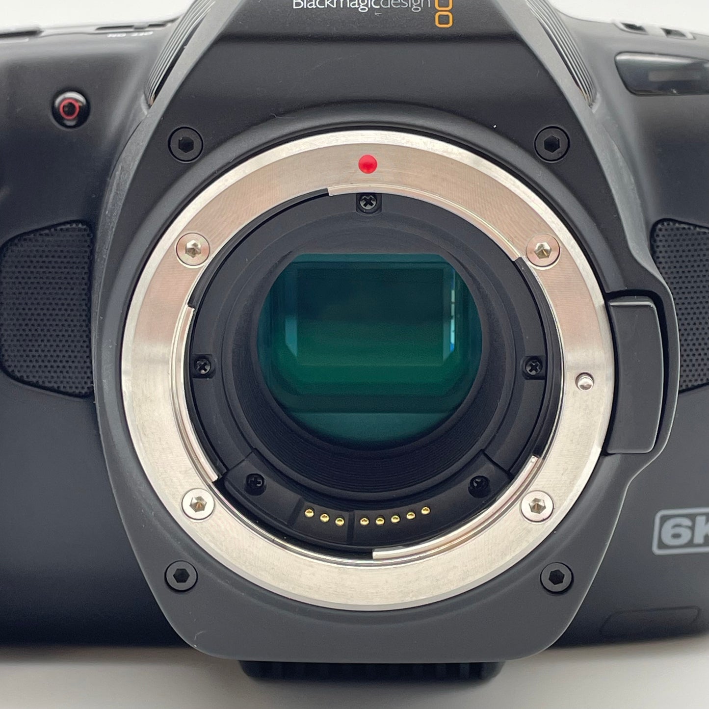 Blackmagic Design Pocket Cinema Camera 6K Pro EF Handheld Digital Film Camera