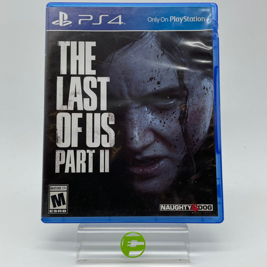 The Last of Us Part II (Sony PlayStation 4 PS4, 2020)