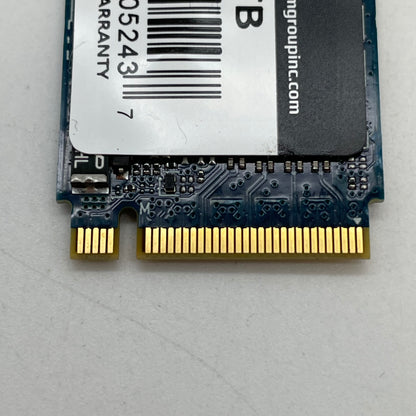 TeamGroup 2280mm MP33 Pro 1TB M.2 NVMe Gen 3.0 x 4 SSD  Solid State Drive