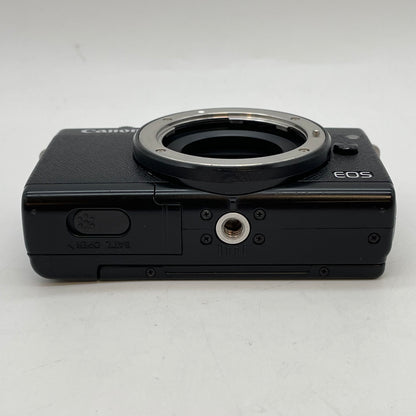 Canon EOS M200 24.1MP Mirrorless Camera Body Only