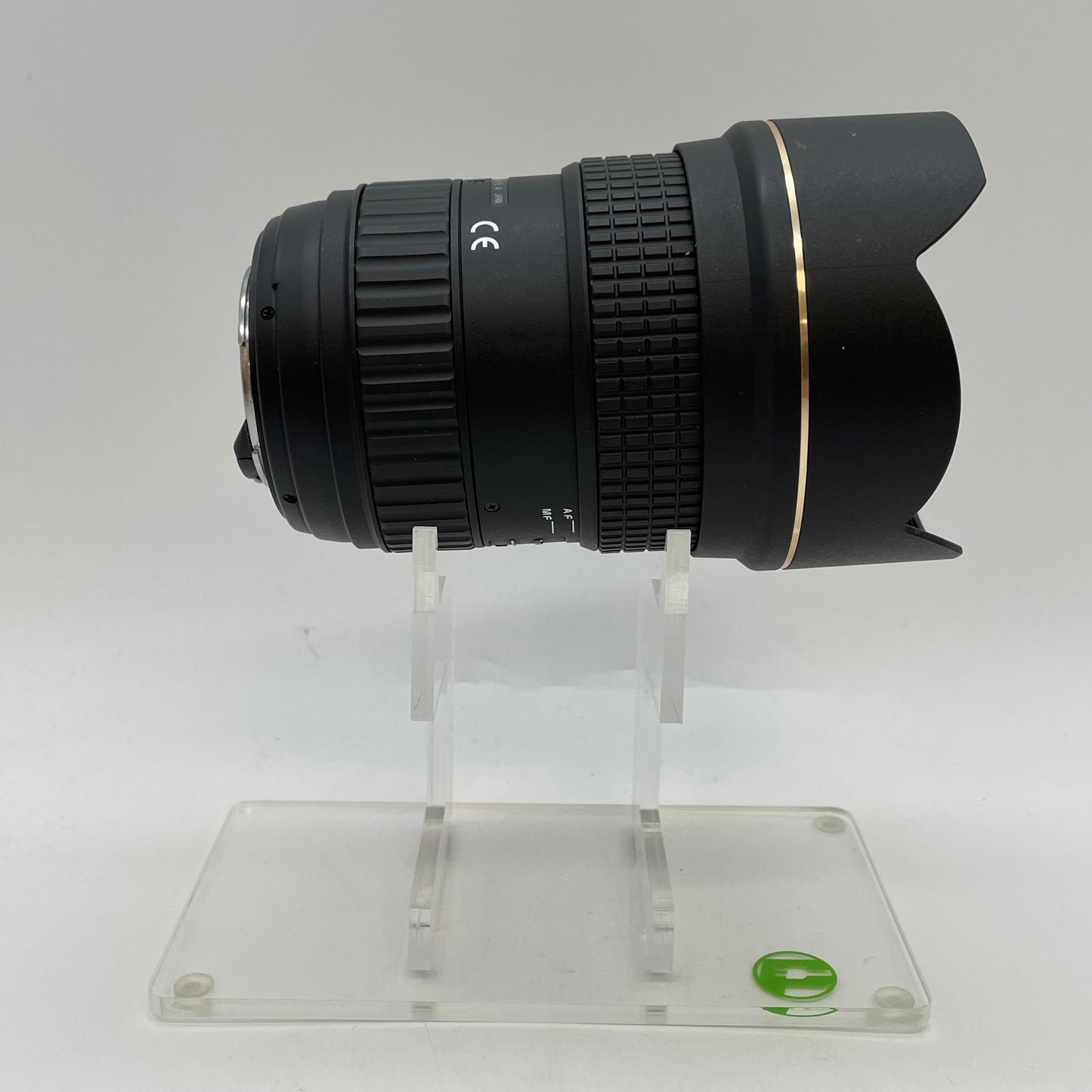 Tokina AT-X PRO 16-28mm f/2.8-3.8 For Nikon F Mount Zoom Lens