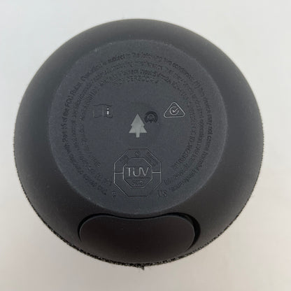 Ultimate Ears WONDERBOOM 4 Bluetooth Speaker Black SR0192