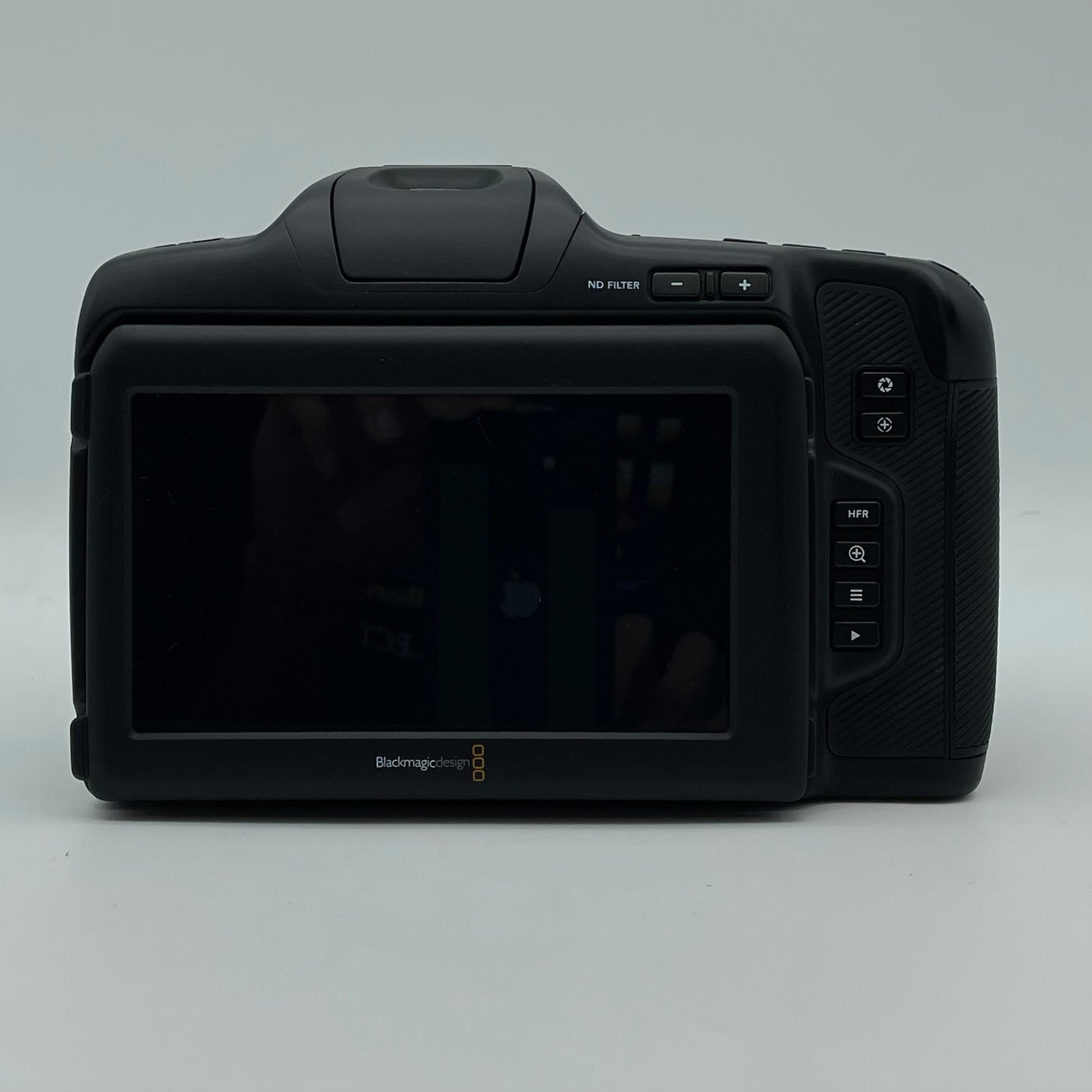 Blackmagic Design Pocket Cinema Camera 6K Pro EF Handheld Digital Film Camera