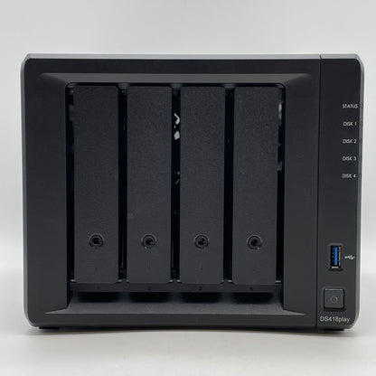 Synology DiskStation Network Storage Device DS418PLAY