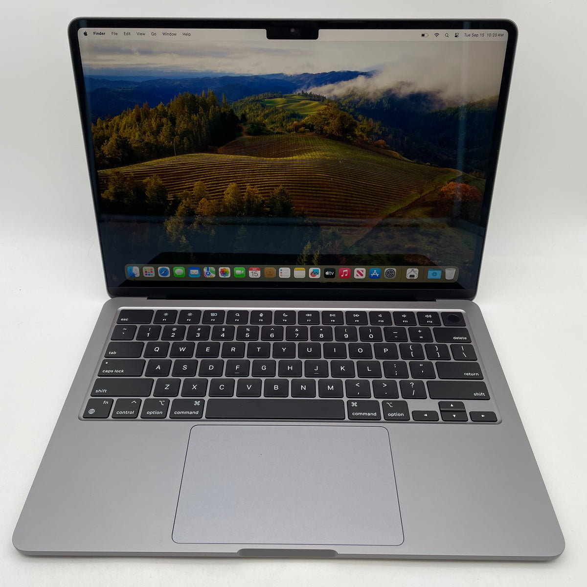 2022 Apple MacBook Air 13.6" M2 8C GPU 3.5GHz 8GB RAM 256GB SSD MLXW3LL/A