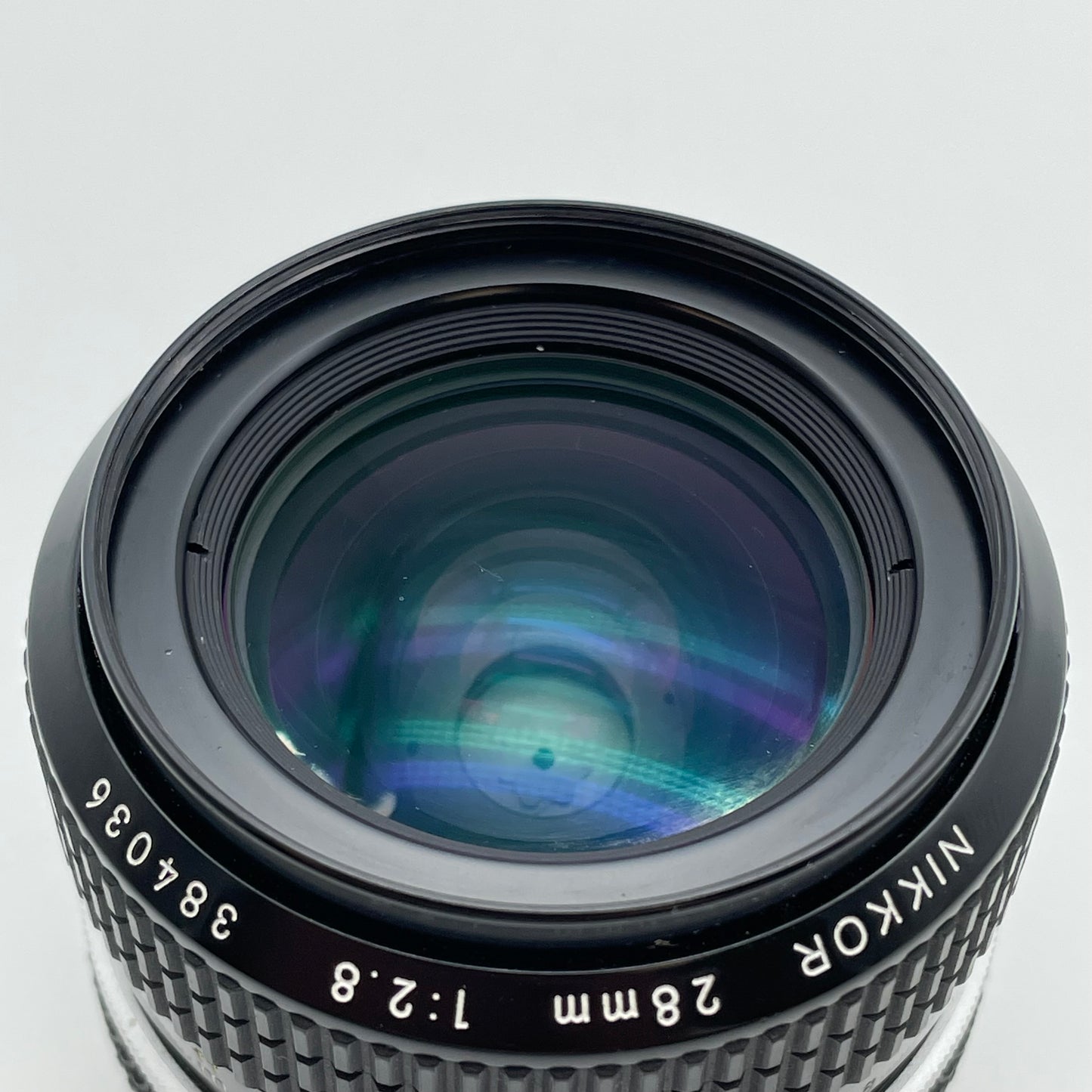 Nikon AI NIKKOR 28mm f/2.8 Fixed/Prime Lens Ai