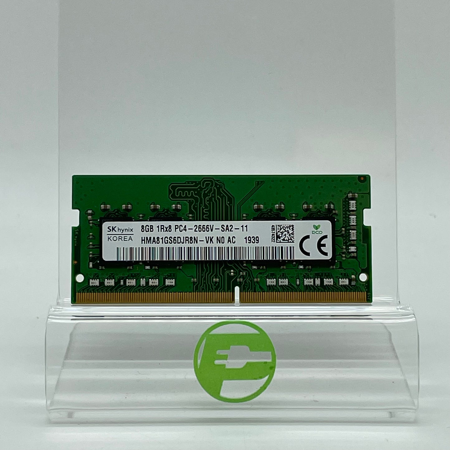 SK Hynix Laptop RAM 8GB (1x8GB) RAM DDR4 2666MHz PC4-2666V-SA2-11