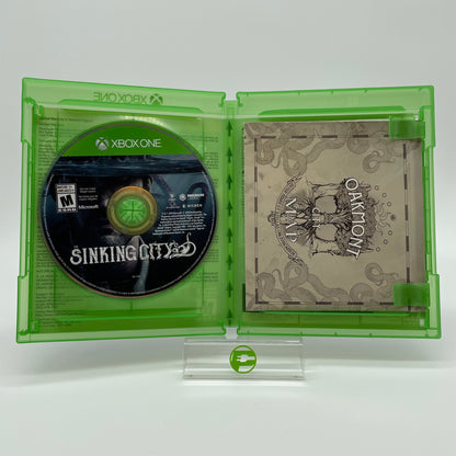 The Sinking City (Microsoft Xbox One, 2019)