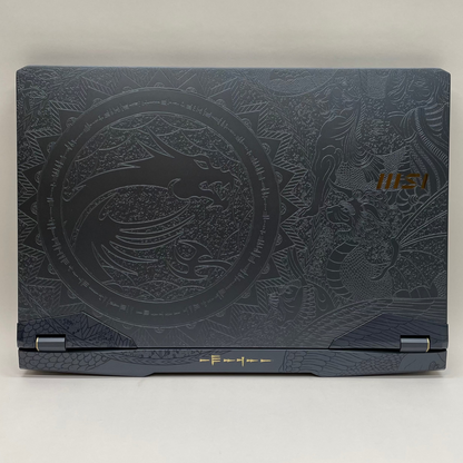 MSI GE76 Raider Dragon Tiamat 11UH 17.3" i9-11980HK 32GB RAM 1TB SSD RTX 3080