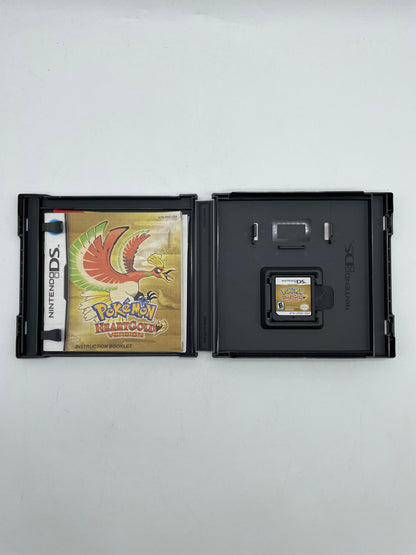 Pokemon HeartGold Version (Nintendo DS, 2010)