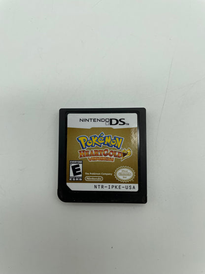 Pokemon HeartGold Version (Nintendo DS, 2010)